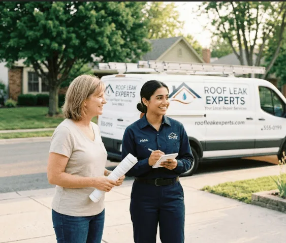 Roof Leak Repair Warbranch, KY FAQs