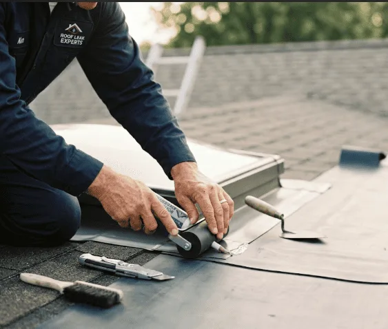 Why choose Roof Leak Repair in Warbranch, KY